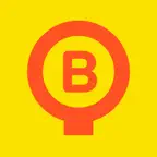 KakaoBus - Bus & Subway Info iOS Icon