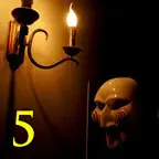 越狱密室逃亡系列5：逃出UFO iOS Icon