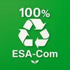 100% Riciclo - ESA-Com iOS Icon