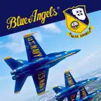 Blue Angels: Aerobatic Flight Simulator iOS Icon