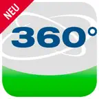 360° online 2.0 icon