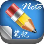 Doodle on photos iOS Icon