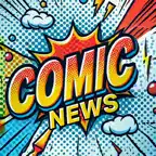 Comics: Heroes, Books & Movies iOS Icon