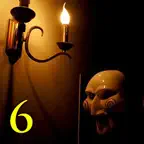 越狱密室逃亡系列6：逃出秘密基地 iOS Icon