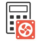 Duct Calculator S&P iOS Icon