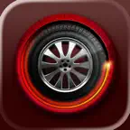 Multi Wheel BLE TPMS iOS Icon
