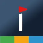 bebrassie: Golf GPS & Score icon