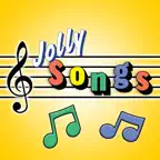 Jolly Phonics Songs iOS Icon