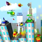 Scramble The Whirlybirds iOS Icon