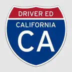 California DMV Test Reviewer iOS Icon