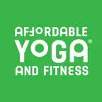 Affordable Yoga iOS Icon