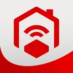 Home Network Security iOS Icon