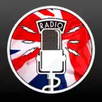 UK Radio + iOS Icon