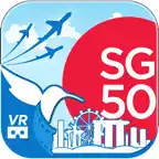 Singapore VR iOS Icon