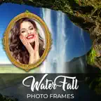 Waterfall Photo Frames Deluxe iOS Icon