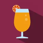Professional Bartender's Suite iOS Icon
