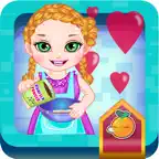 Real Ice Cream Making iOS Icon