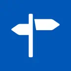 AddressFinder - Zipcode Lookup iOS Icon