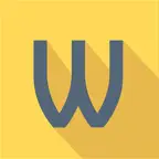 Word Connect Puzzle. iOS Icon