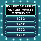 Generell Kunnskap Quiz iOS Icon
