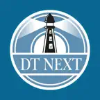 DTNEXT iOS Icon