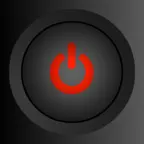 Motion Alarm Anti Theft Device iOS Icon
