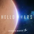 Hello Mars iOS Icon