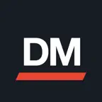 DriveMag iOS Icon