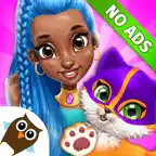 Power Girls Super City No Ads iOS Icon