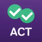ACT Prep & Practice by Magoosh iOS Icon