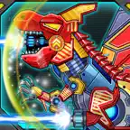 Dinosaur - Robot Pterosaur iOS Icon