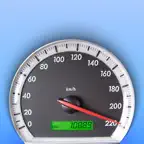 Speedometer App 2 iOS Icon