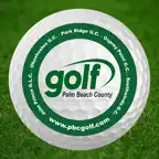 Palm Beach County Golf iOS Icon