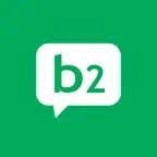 B2 iOS Icon