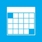 Monthly Tasks Manager Icon
