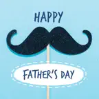 Happy Father’s Day iOS Icon