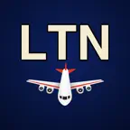 London Luton Airport: Flights Icon