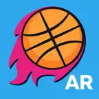 AR Basketball iOS Icon