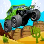 Pakistan Rally - Jeep Edition iOS Icon