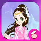 古装仙女:女孩子的美容,打扮,化妆,换装小游戏免费 iOS Icon