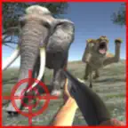 Africa Safari Hunting Patrol iOS Icon