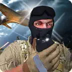 Army Strike Crime Attack iOS Icon