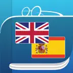 English-Spanish Dictionary. iOS Icon