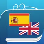 Diccionario Español-Inglés. iOS Icon