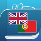 English-Portuguese Dictionary. iOS Icon