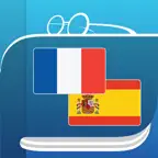 Dictionnaire Français–Espagnol iOS Icon