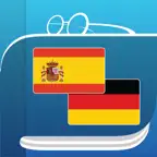 Diccionario Español–Alemán iOS Icon