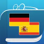 Deutsch-Spanisch Wörterbuch. iOS Icon