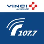 Radio VINCI Autoroutes 107.7 iOS Icon