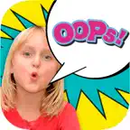 meme sticker emoji photo editor -  turn your photos into comic iOS Icon